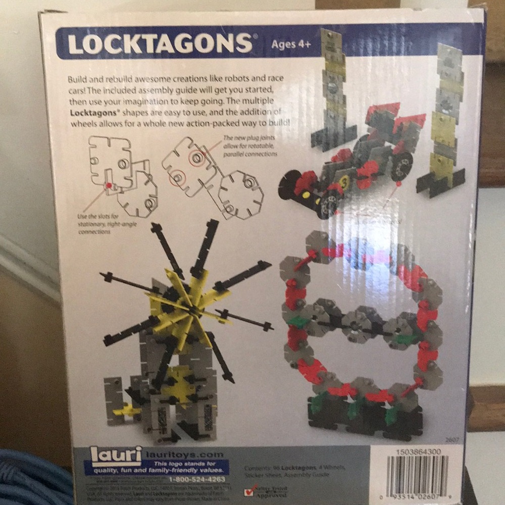 Lockatgons - Picture 2 of 2